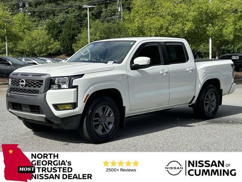 Used 2025 Nissan Frontier SV w/ SV Convenience Package RWD image 1