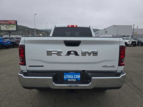 New 2026 RAM 2500 Big Horn image 4