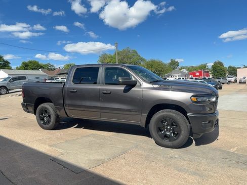 Used 2026 RAM 1500 Warlock AWD/4WD image 5
