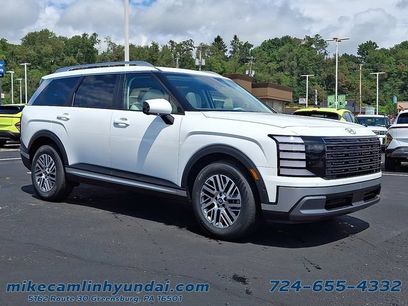 New 2027 Hyundai Palisade SEL