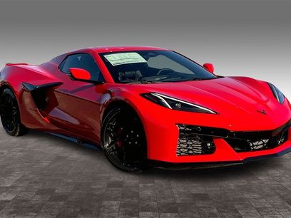 New 2026 Chevrolet Corvette Z06
