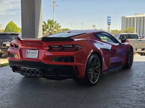 New 2026 Chevrolet Corvette Z06 RWD image 7