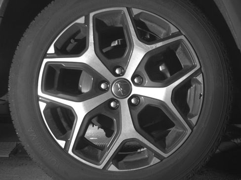 Used 2025 Jeep Compass Limited AWD/4WD image 15