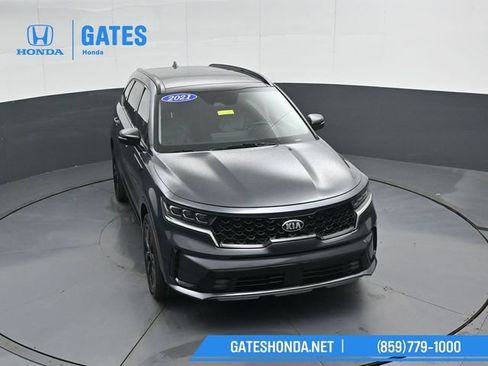 Used 2021 Kia Sorento SX AWD/4WD image 55