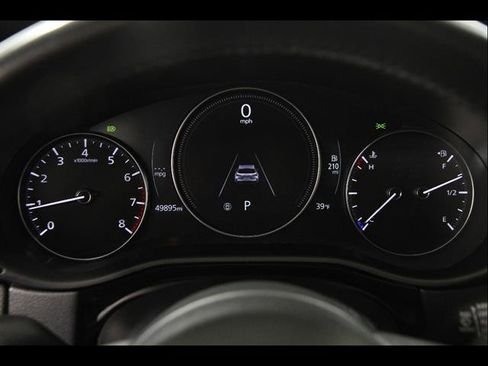 Certified 2024 MAZDA CX-50 AWD 2.5 S w/ Preferred Package image 8