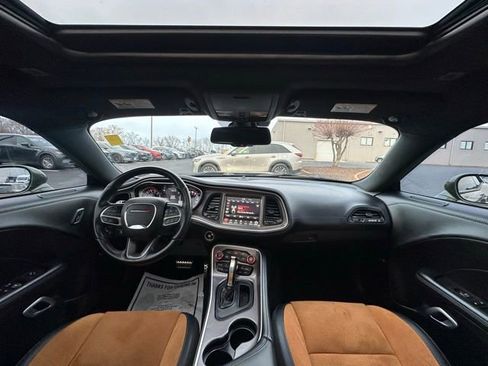 Used 2021 Dodge Challenger R/T Scat Pack w/ Plus Package image 2