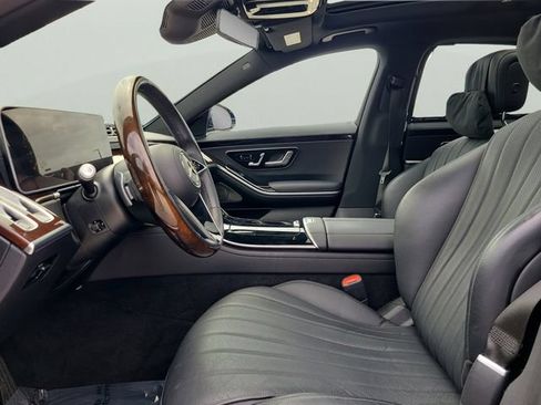 Used 2025 Mercedes-Benz S 500 4MATIC image 26