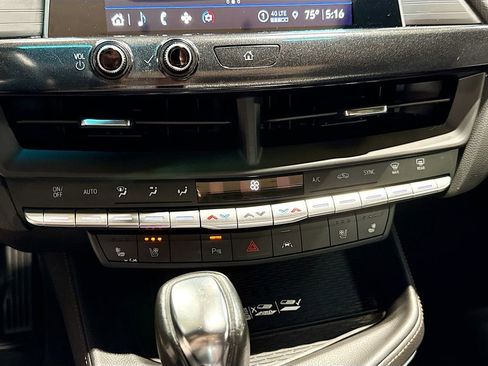 Used 2025 Cadillac CT4 Sport RWD image 16