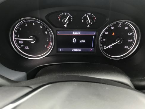 Certified 2023 Buick Enclave Essence w/ Experience Buick Package image 4