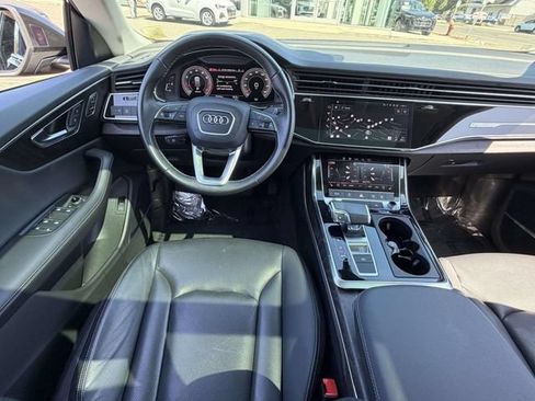 Used 2023 Audi Q8 Premium Plus w/ Premium Plus Package AWD/4WD image 12