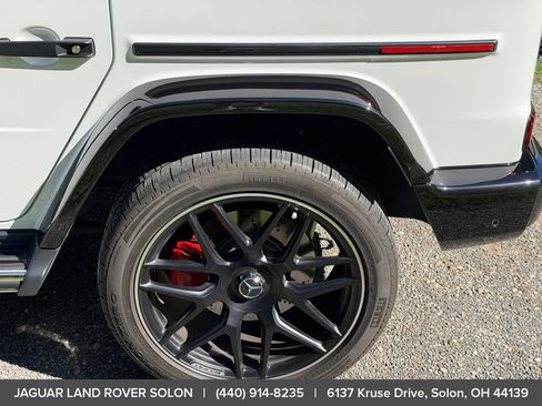 Used 2024 Mercedes-Benz G 63 AMG 4MATIC image 23