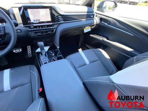 New 2026 Toyota Camry SE FWD image 21