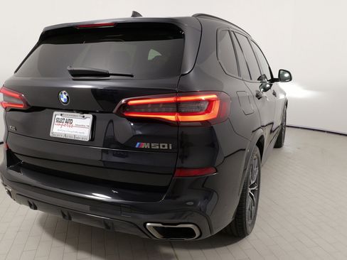 Used 2021 BMW X5 M50i w/ Premium Package image 13
