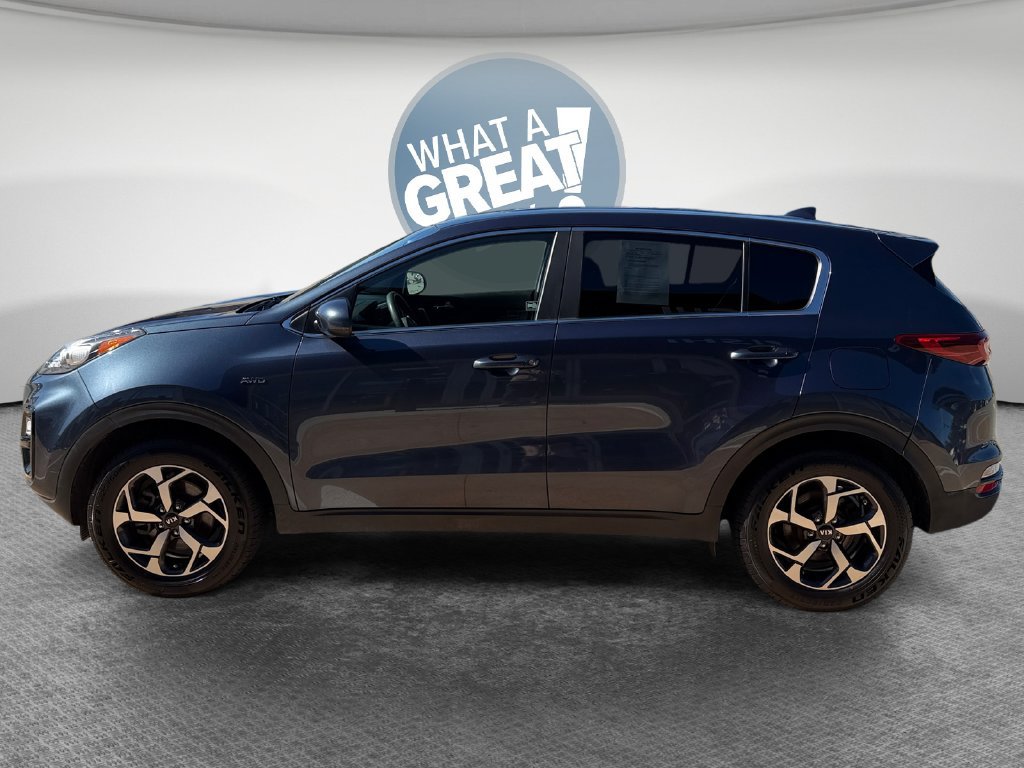 Used 2022 Kia Sportage LX AWD/4WD image 7