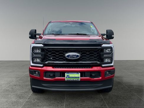 Used 2024 Ford F350 XLT w/ XLT Premium Package AWD/4WD image 3