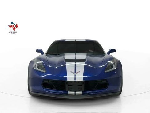 Used 2018 Chevrolet Corvette Grand Sport image 6