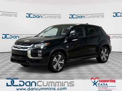 Used 2024 Mitsubishi Outlander Sport ES