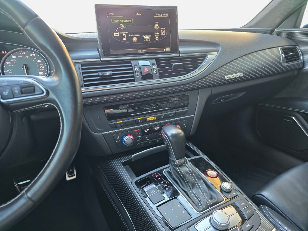 Used 2017 Audi S7 Prestige w/ S7 Sport Package AWD/4WD image 24