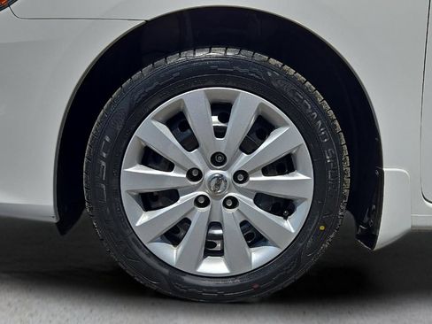 Used 2017 Nissan Sentra SV FWD image 24