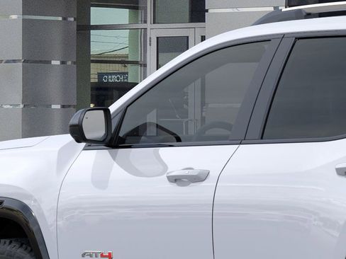 New 2026 GMC Terrain AT4 w/ Convenience Package III image 12
