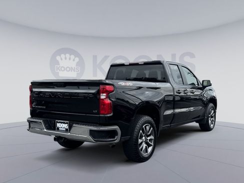 Used 2023 Chevrolet Silverado 1500 LT AWD/4WD image 7