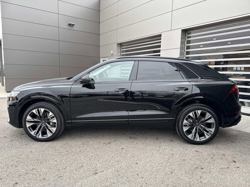 Used 2025 Audi Q8 Premium Plus image 4