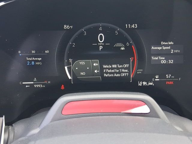 New 2026 Lexus RX 350 FWD image 15