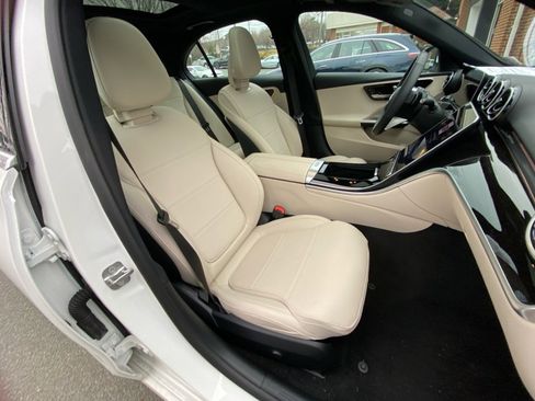 Certified 2025 Mercedes-Benz C 300 4MATIC Sedan image 28