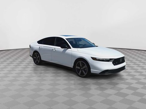 New 2026 Honda Accord SE image 2