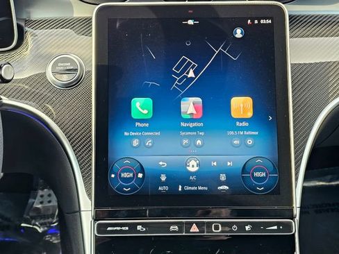 New 2026 Mercedes-Benz CLE 53 AMG 4MATIC Cabriolet image 35