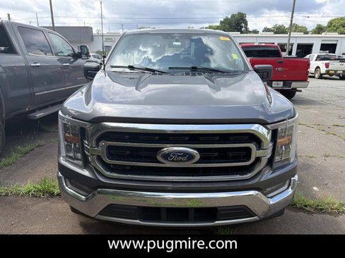 Used 2021 Ford F150 XLT w/ Equipment Group 302A High RWD image 2