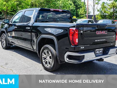 Used 2025 GMC Sierra 1500 SLT RWD image 4
