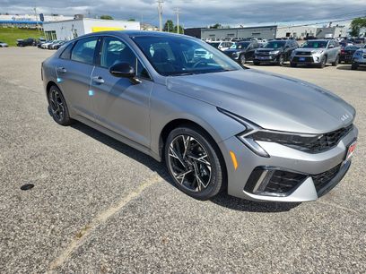 New 2025 Kia K5 GT-Line w/ GT-Line Premium Package