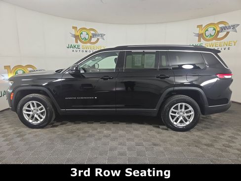 Certified 2023 Jeep Grand Cherokee L Laredo image 6