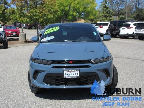 Used 2024 Dodge Hornet R/T Plus w/ Track Pack image 23