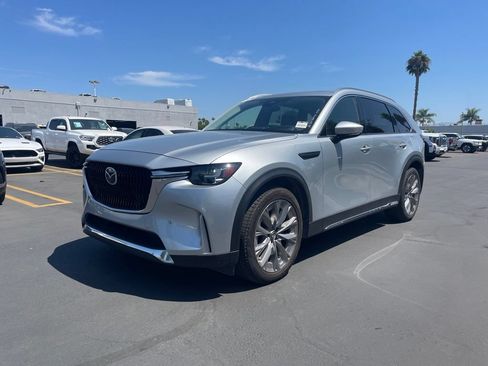 Certified 2024 MAZDA CX-90 3.3 Turbo w/ Premium Package AWD/4WD image 5