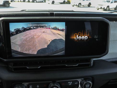 New 2026 Jeep Wrangler Sport AWD/4WD image 15