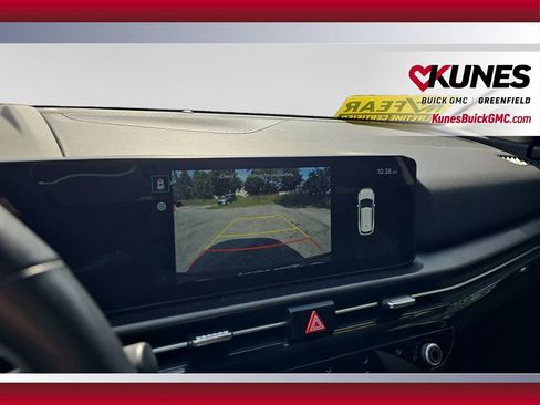Used 2026 Kia Sportage LX FWD image 19