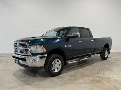 Used 2011 RAM 2500 Laramie w/ Cold Weather Group
