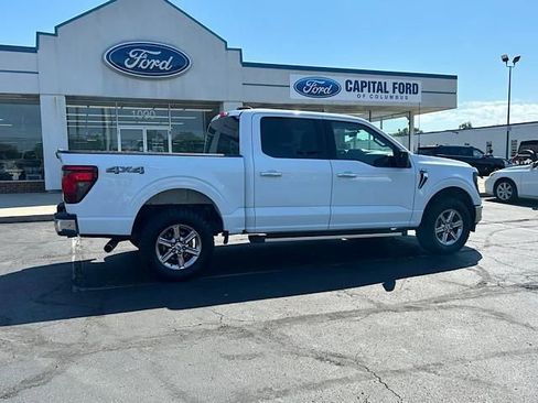 Used 2024 Ford F150 XLT w/ Tow/Haul Package image 5