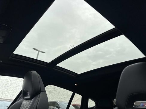 Used 2022 BMW X4 M w/ Competition Package AWD/4WD image 30