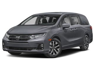 New 2026 Honda Odyssey EX-L video 1