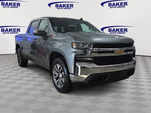 Certified 2021 Chevrolet Silverado 1500 LT w/ All Star Edition Plus image 3