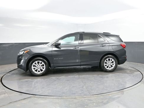 Used 2020 Chevrolet Equinox LT AWD/4WD image 4