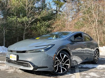 Used 2023 Toyota Prius Prime