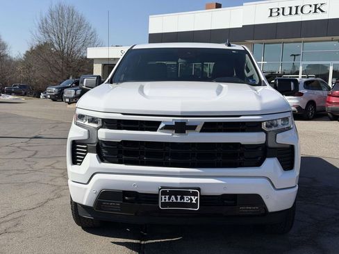 Used 2024 Chevrolet Silverado 1500 RST w/ All Star Edition Plus image 24