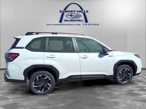 New 2026 Subaru Forester Premium image 18