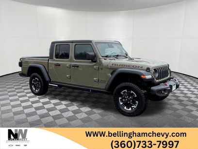 Used 2026 Jeep Gladiator Rubicon