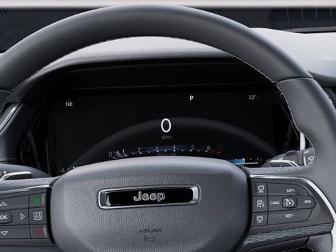 New 2026 Jeep Grand Cherokee Laredo X RWD image 17