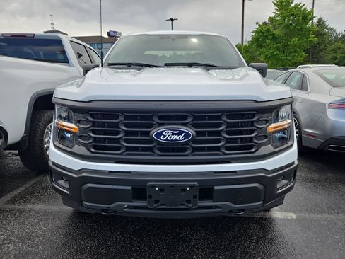 Used 2024 Ford F150 STX w/ Equipment Group 201A FX4 AWD/4WD image 2